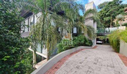 Casa com 3 quartos à venda, 600 m² por R$ 6.000.000 - Mata Paca - Niterói/RJ