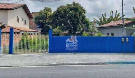 Terreno à venda, 360 m² por R$ 530.000,00 - Maralegre - Niterói/RJ