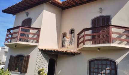 Casa com 4 quartos à venda, 312 m² por R$ 900.000 - Barroco (Itaipuaçu) - Maricá/RJ