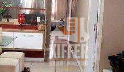 Apartamento com 3 dormitórios à venda, 100 m² por R$ 720.000,00 - Icaraí - Niterói/RJ