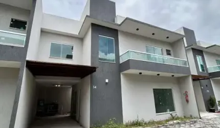CASA NOVA 127M2 | 4 SUITES | FOZ DO JOANES