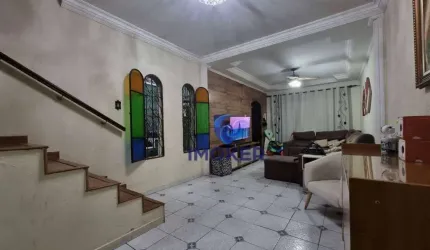 Sobrado em Guaianazes/SP; 3 quartos (1 suíte); 2 vagas
