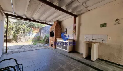 Casa térrea no bairro Boa Vista, Suzano/SP; 3 quartos (1 suíte); 4 vagas