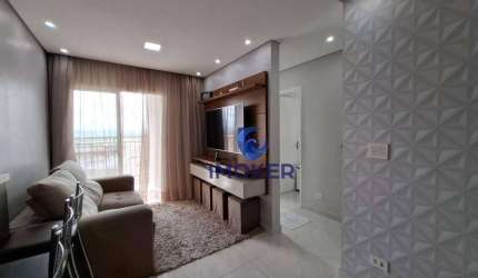 Apartamento no Condomínio Vista Linda; bairro Jardim Europa, Itaquaquecetuba/SP; 3 dormitórios; 1 vaga.