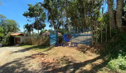 Terreno Rural; próximo ao Centro de Palmeiras; no bairro Pq. Cerejeira em Suzano/SP.
