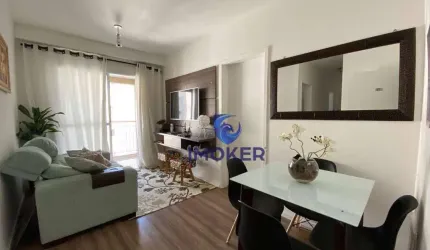 Apartamento no Vila Nova Paisagem, em Suzano/SP; 2 quartos; banheiro; sacada; 1 vaga de garagem,