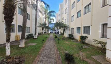 Apartamento em Suzano/SP; 2 quartos; 1 vaga.