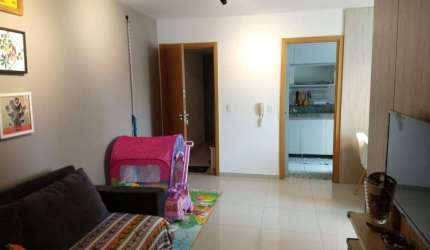 Compre! Centro/Lourdes! 02 qtos com varanda, lazer e 2 vagas livres