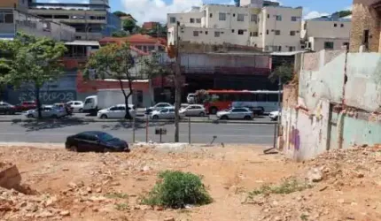 Lote à venda, Caiçaras - Belo Horizonte/MG