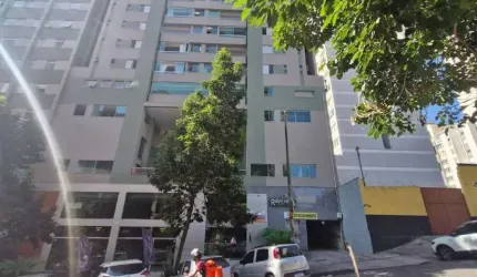Apartamento à venda, 2 quartos, 1 suíte, 2 vagas, Centro - Belo Horizonte/MG