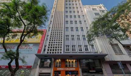 Apartamento à venda, 2 quartos, 1 suíte, Centro - Belo Horizonte/MG