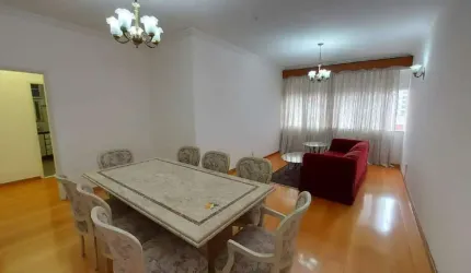 Melhor 03 qto Centro/BH, 140 m², 3 qtos sendo 1 suíte, DCE, 1 vaga livre