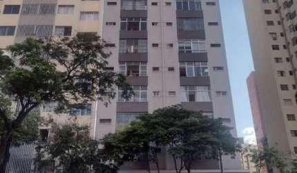 Apartamento à venda, 1 quarto, Centro - Belo Horizonte/MG