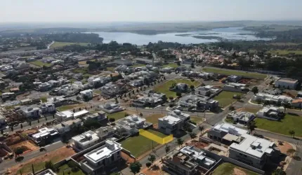 Terreno a Venda 450 m2  Condominio Villagio Americana SP