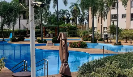 Apartamento Utimo Andar Condominio Side