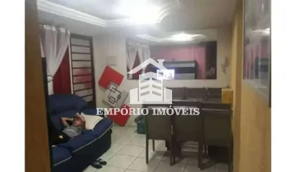 APARTAMENTO COM DOIS DORMITÓRIO NA CIDADE TIRADENTES