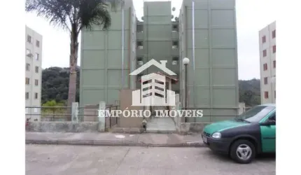 Apartamento com dois dormitórios e vaga de garagem no jardim padra branca