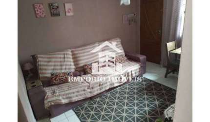Apartamento com dois dormitórios na cidade Tiradentes