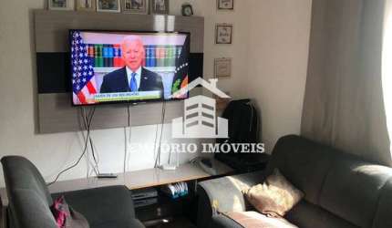 VENDE SE APARTAMENTO CID. TIRADENTES