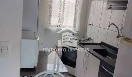 VENDE-SE APARTAMENTO CID. TIRADENTES