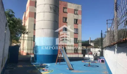 Apartamento com 2 dormitórios fazenda do Carmo