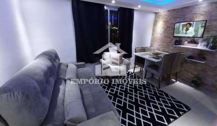 VENDE-SE APARTAMENTO DOIS DORMITÓRIOS CIDADE TIRADENTES