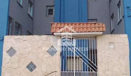 VENDE-SE APARTAMENTO DOIS DORMITÓRIOS CIDADE TIRADENTES