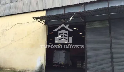 Aluga se Galpão Cangaiba