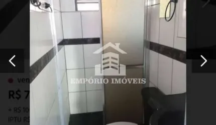 APARATAMENTO COM DOIS DORMITÓRIOS EM SANTA ETELVINA - TIRADENTES