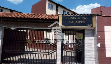 Vende se um apartamento quitado com escritura no valor de C$ 140.000,00