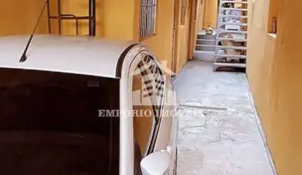 VENDE-SE 04 CASAS E 01 SALÃO COMERCIAL VILA YOLANDA II