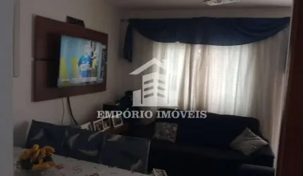 CASA EM CONDOMÍNIO FECHADO EM ITAQUERA-CARMOSINA
