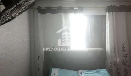 APARTAMENTO COM DOIS DORMITÓRIOS EM ID. PEDRA BRANCA.