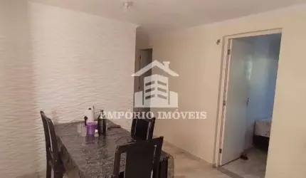 Apartamento com 2 dormitórios na Cidade Tiradentes