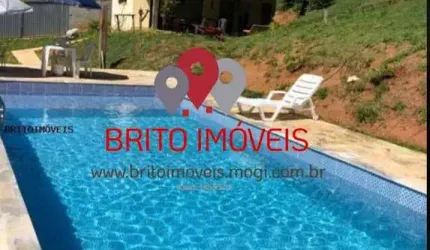 Chácara para Venda em Mogi das Cruzes, Cocuera, 3 dormitórios, 1 suíte, 2 banheiros