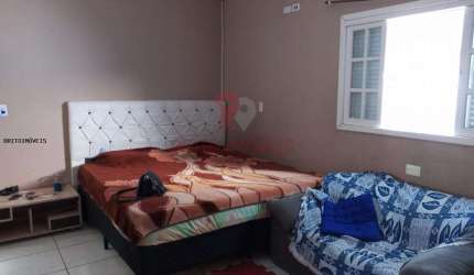Sobrado para Venda em Mogi das Cruzes, Jardim Rubi, 4 dormitórios, 1 suíte, 3 banheiros, 2 vagas