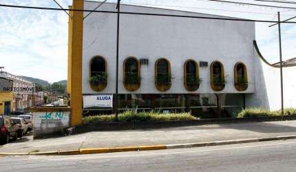Prédio Comercial para Locação em Mogi das Cruzes, Vila Lavínia