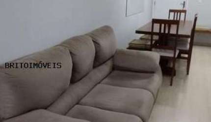 Apartamento para Venda em Mogi das Cruzes, Jardim São Pedro, 3 dormitórios, 1 suíte, 2 banheiros, 1 vaga