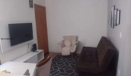 Apartamento para Venda em Suzano, Parque Santa Rosa, 2 dormitórios, 1 banheiro, 1 vaga