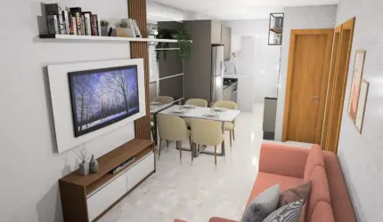 Casa para Venda em Mogi das Cruzes, Vila São Paulo, 2 dormitórios, 1 banheiro, 1 vaga