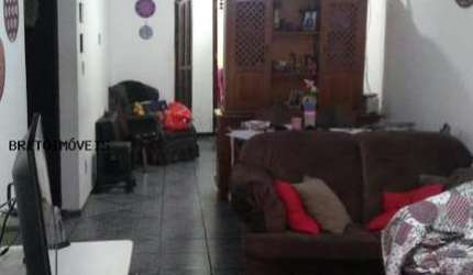 Casa para Venda em Mogi das Cruzes, Jardim Camila, 3 dormitórios, 2 suítes, 3 banheiros, 3 vagas