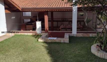 Casa para Venda em Mogi das Cruzes, Mogi Moderno, 4 dormitórios, 1 suíte, 4 banheiros, 3 vagas