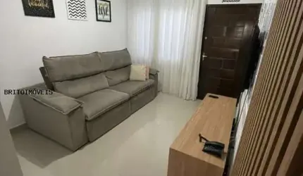 Casa para Venda em Mogi das Cruzes, Jardim Cintia, 2 dormitórios, 2 suítes, 3 banheiros, 2 vagas
