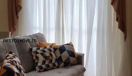 Apartamento para Venda em Mogi das Cruzes, Lagoa Seca, 2 dormitórios, 1 banheiro