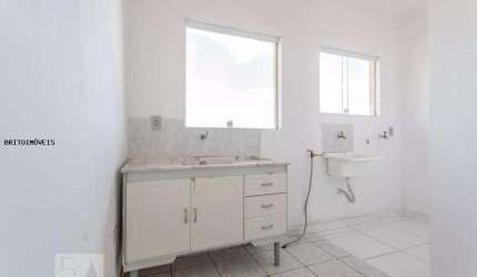 Apartamento para Venda em Mogi das Cruzes, Mogi Moderno, 2 dormitórios, 1 banheiro, 1 vaga