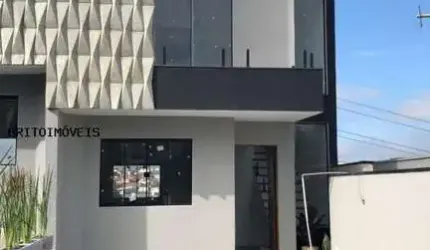 Sobrado para Venda em Mogi das Cruzes, Vila Lavínia, 3 dormitórios, 1 suíte, 2 banheiros, 4 vagas