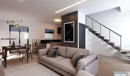 Casa para Venda em Mogi das Cruzes, Vila Suissa, 2 dormitórios, 2 suítes, 1 banheiro, 1 vaga