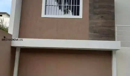 Casa para Venda em Mogi das Cruzes, Vila São Paulo, 2 dormitórios, 1 suíte, 2 banheiros, 1 vaga