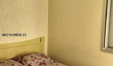 Apartamento para Venda em Mogi das Cruzes, Vila Mogilar, 3 dormitórios, 1 suíte, 2 banheiros, 1 vaga