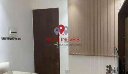 Apartamento para Venda em Mogi das Cruzes, Alto Ipiranga, 2 dormitórios, 1 banheiro, 1 vaga